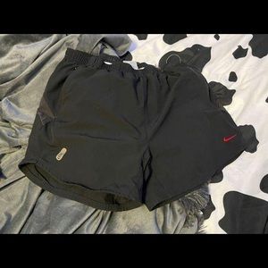 Nike fit fit shorts.